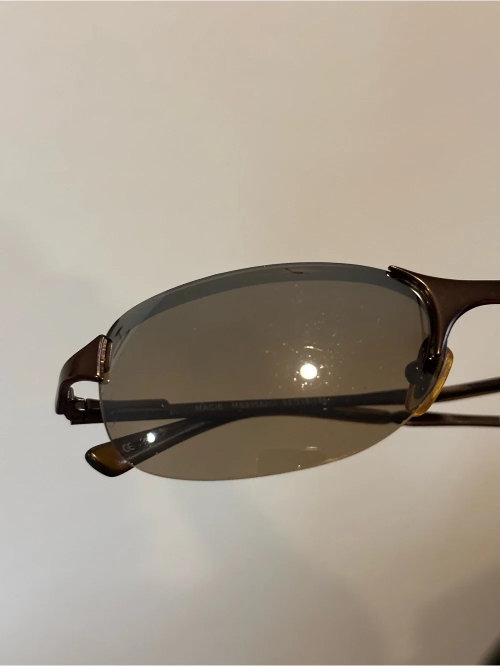 Fossil classic brown